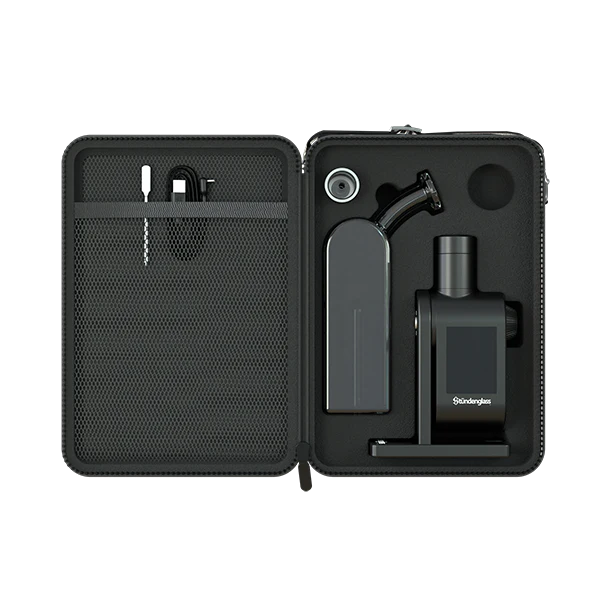 Modul + Dok Deluxe Travel Set - Gray Glass