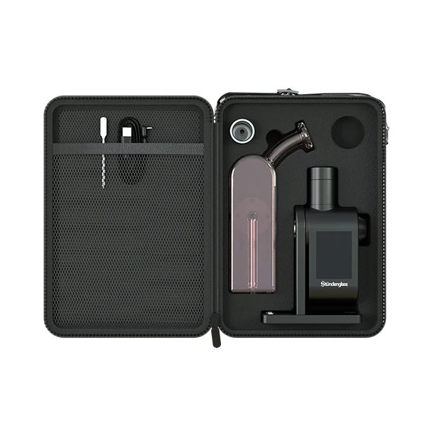 Modul + Dok Deluxe Travel Set - Pink Glass