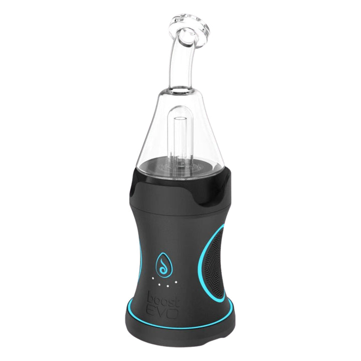 dr dabber boost evo e nail vaporizer black