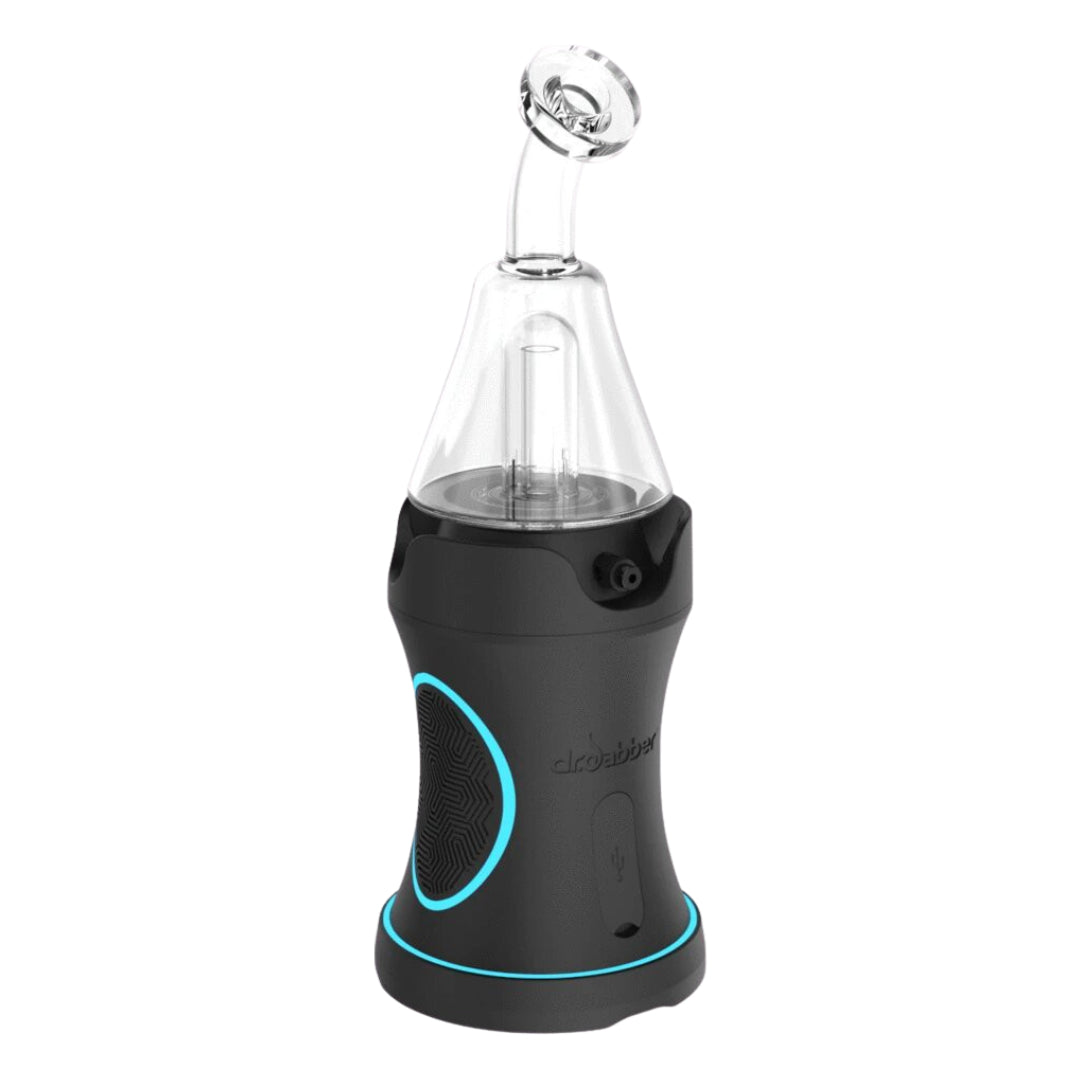 dr dabber boost evo e nail vaporizer black