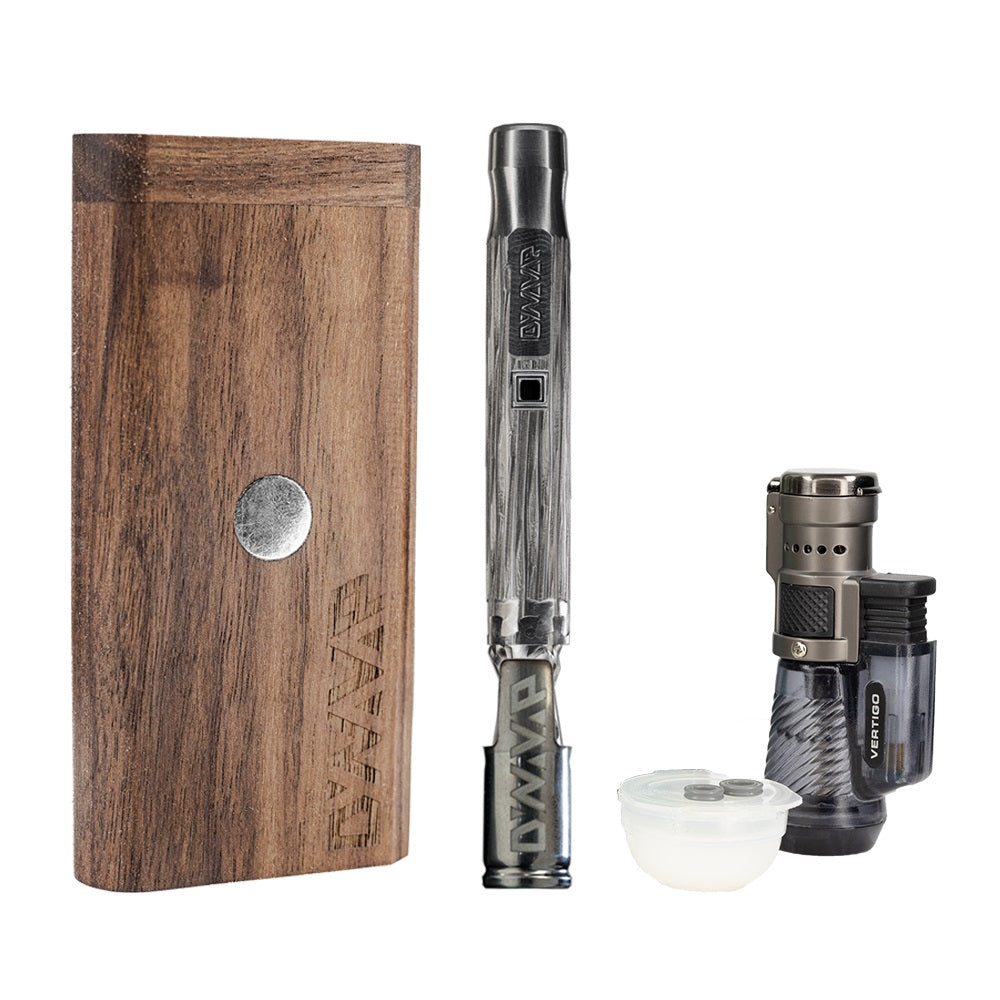 dynavap m vaporizer pen starter kit