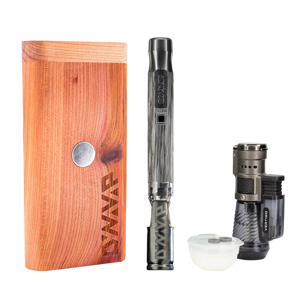 dynavap m vaporizer pen starter pack