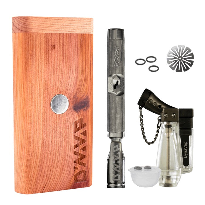 dynavap m vaporizer pen starter pack