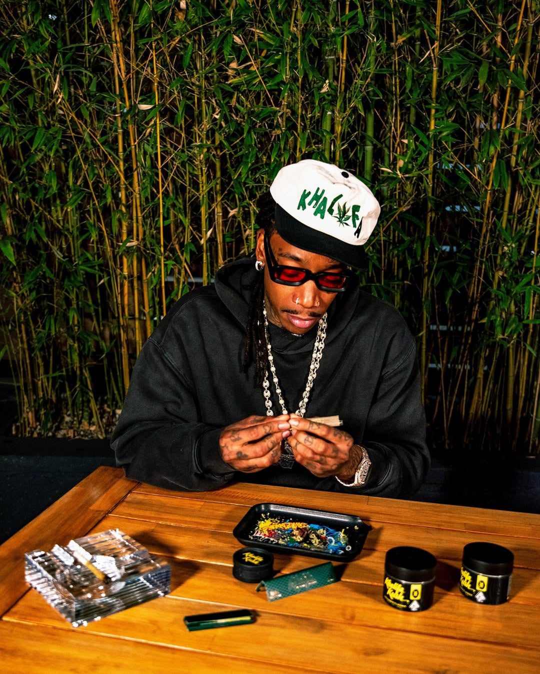 Khalifa Rolling Papers (Wiz Size Slim)