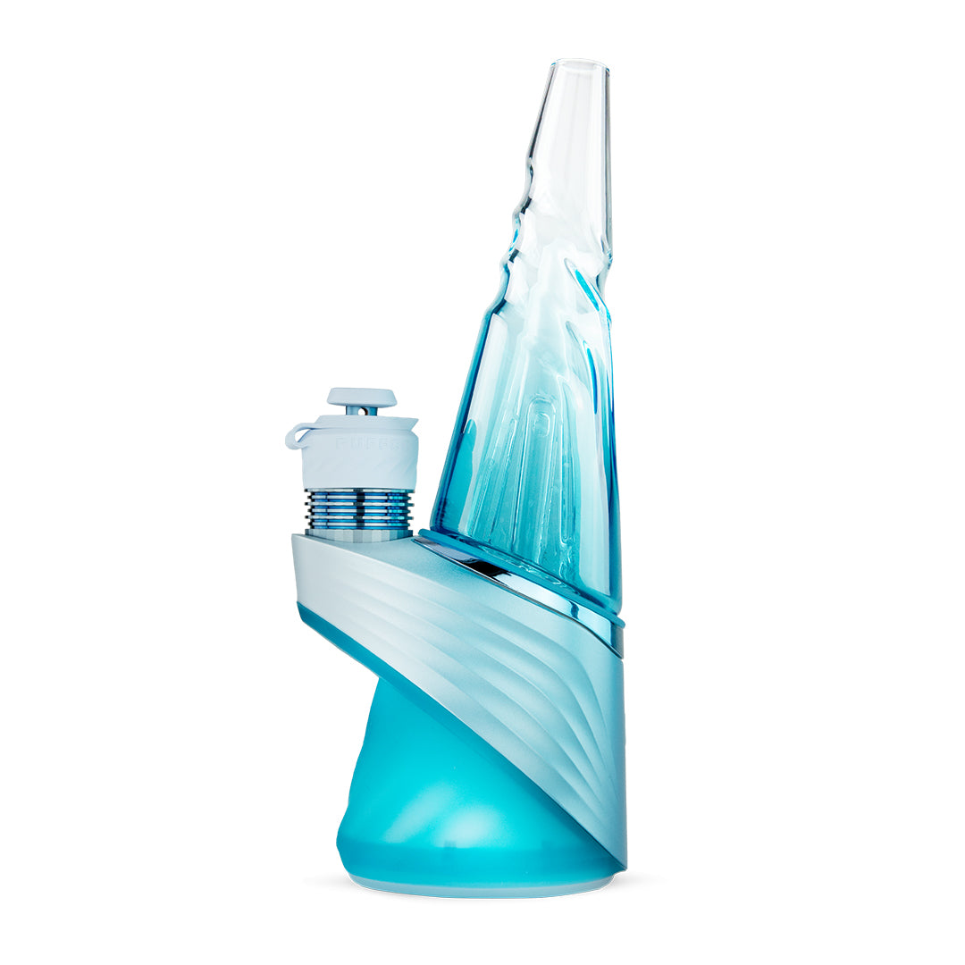Puffco Peak Pro (w/ 3DXL Chamber) (Glacier) Limited Edition