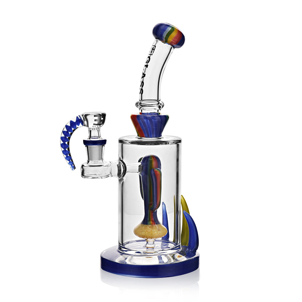 EG Glass - Colored Cactus Rig