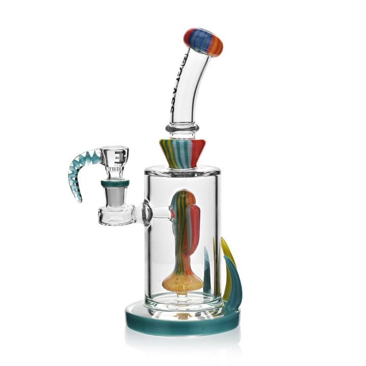 EG Glass - Colored Cactus Rig