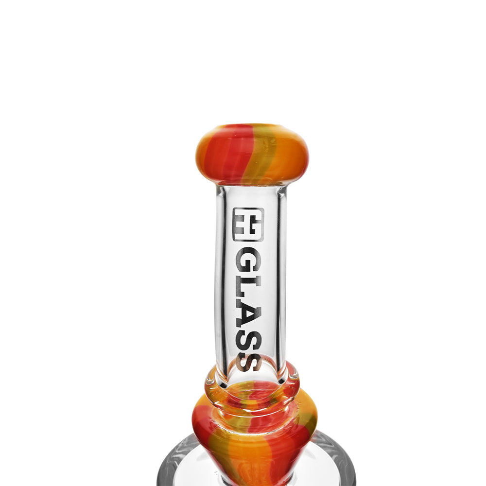EG Glass - Colored Cactus Rig