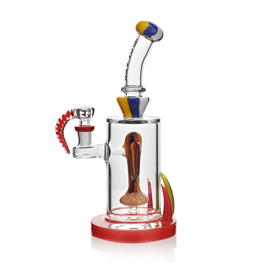 EG Glass - Colored Cactus Rig