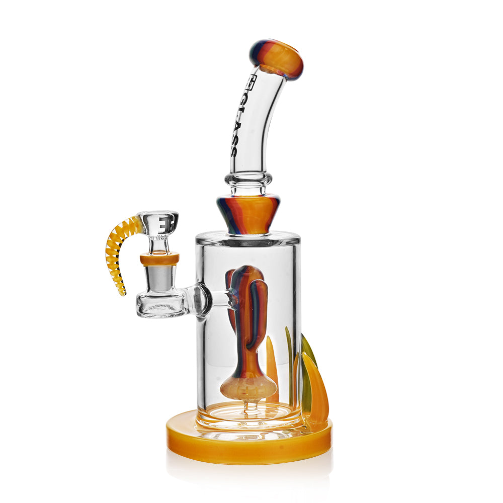 EG Glass - Colored Cactus Rig