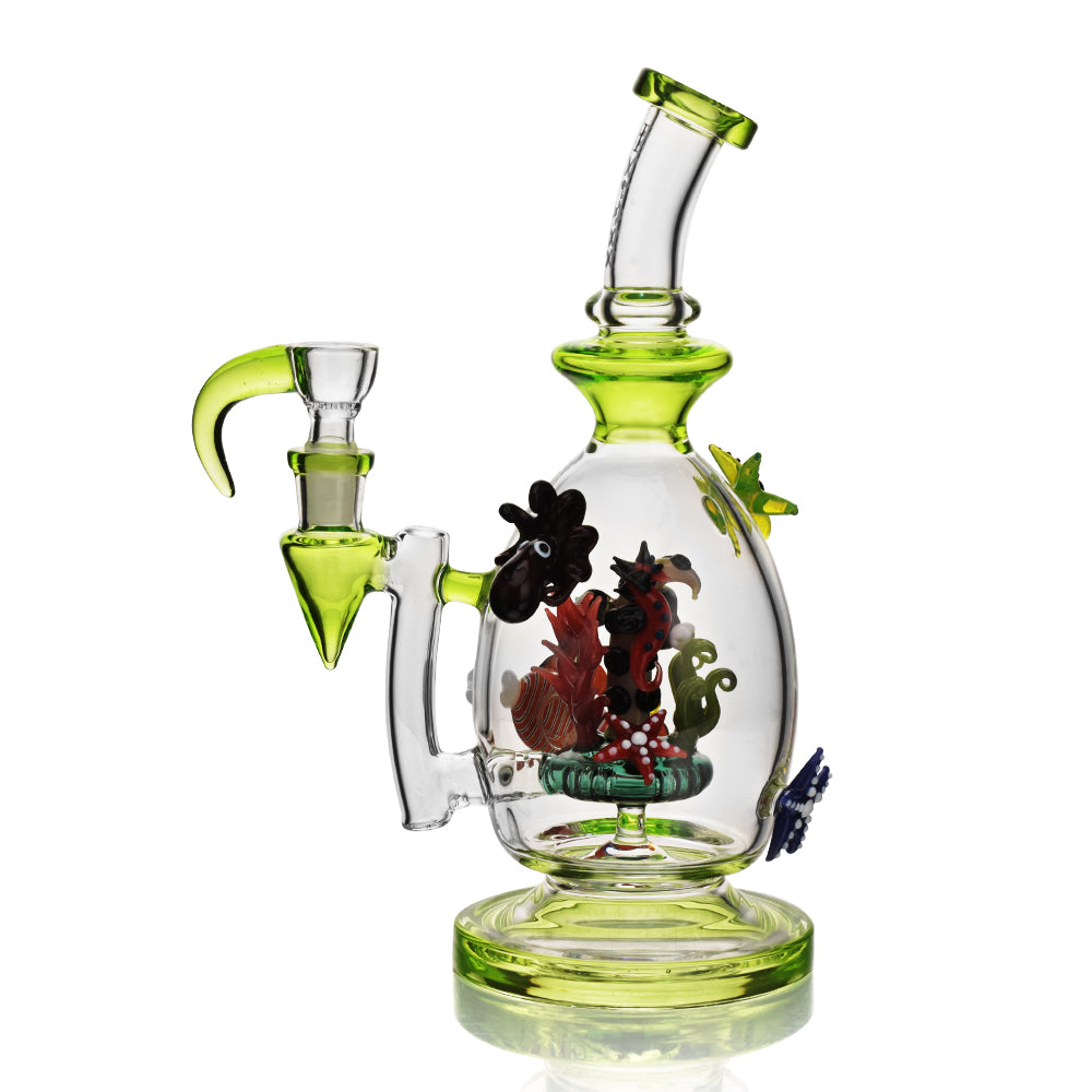 EG Glass - Sea Animal Egg Rig