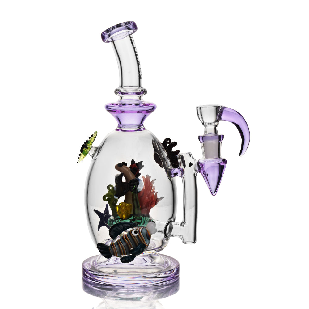 EG Glass - Sea Animal Egg Rig