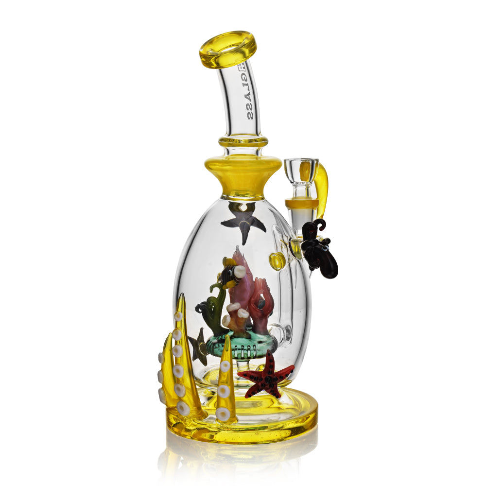 EG Glass - Bonsai Rig