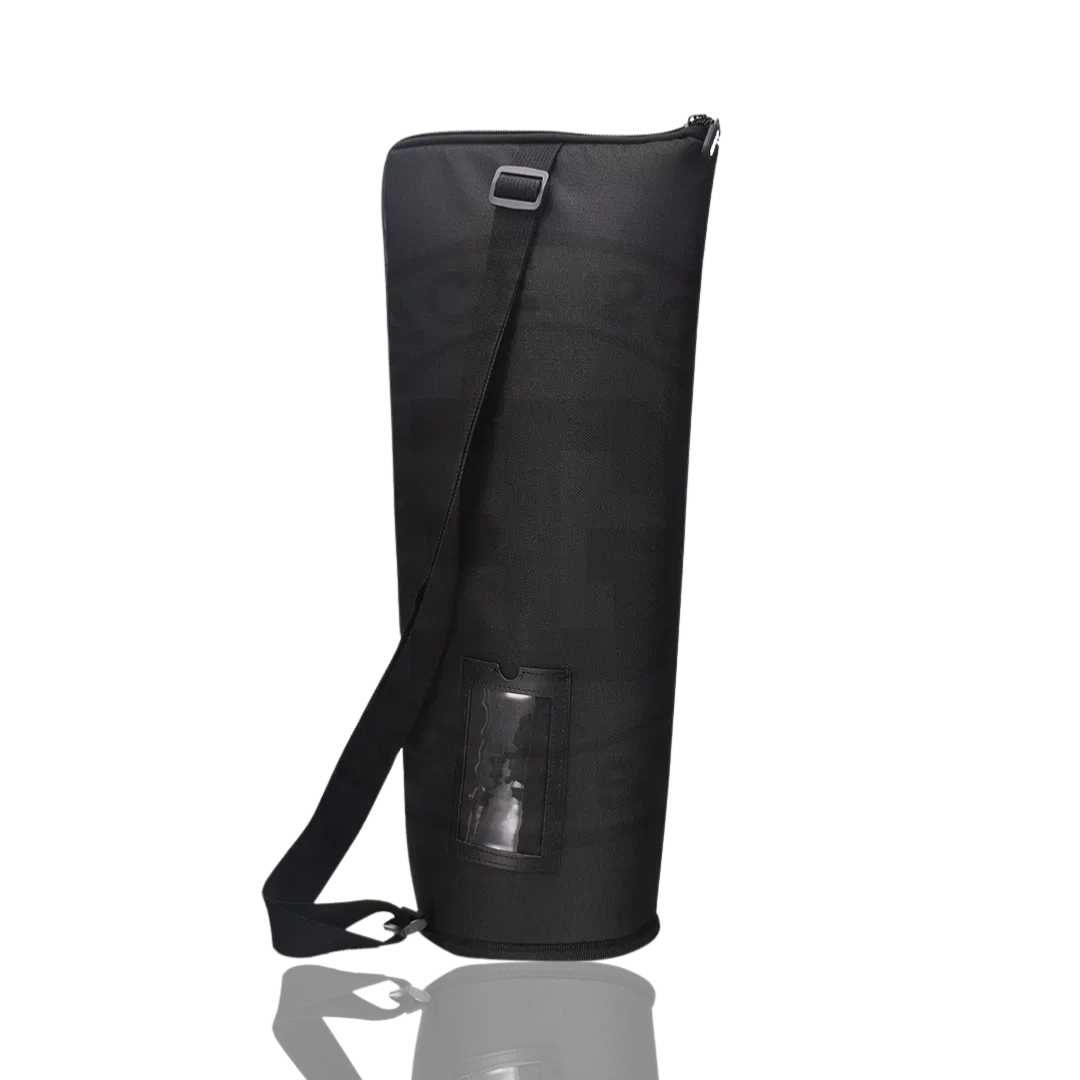 EG Glass - Honeycomb Bee Drip Tube