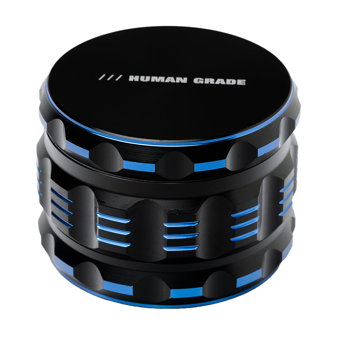Human Grade 5T 2.5" Grinder (Blue)