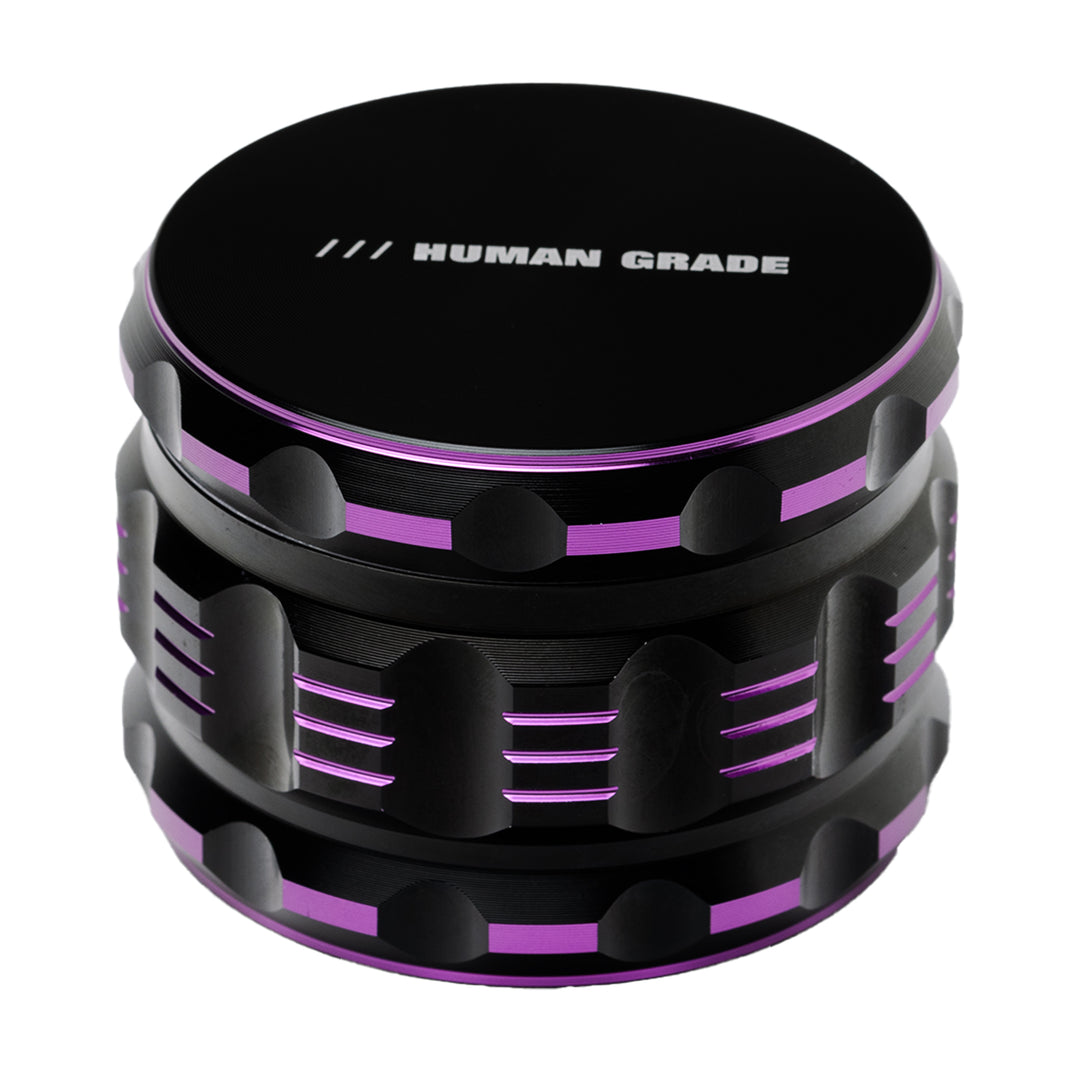 Human Grade 5T 2.5" Grinder (Purple)