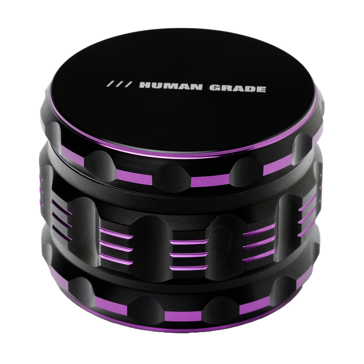 Human Grade 5T 2.5" Grinder (Purple)