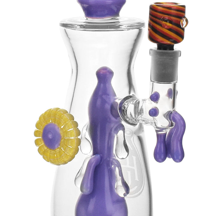 High Society 14" Jupiter Premium Wig Wag Waterpipe