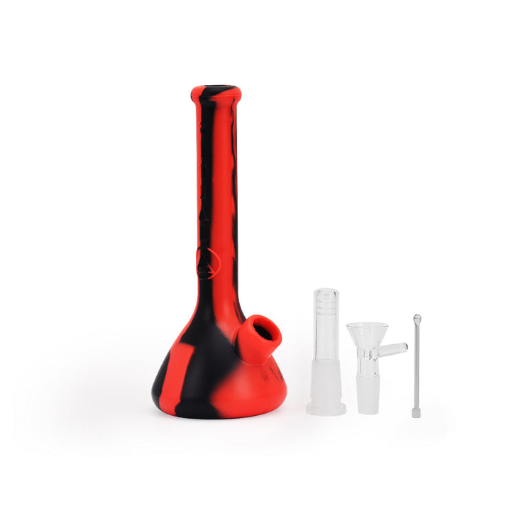 Ritual 7.5” Deluxe Silicone Mini Beaker Bong