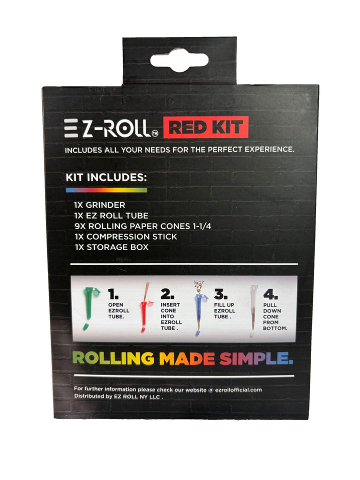 EZ-Roll Rolling Kit