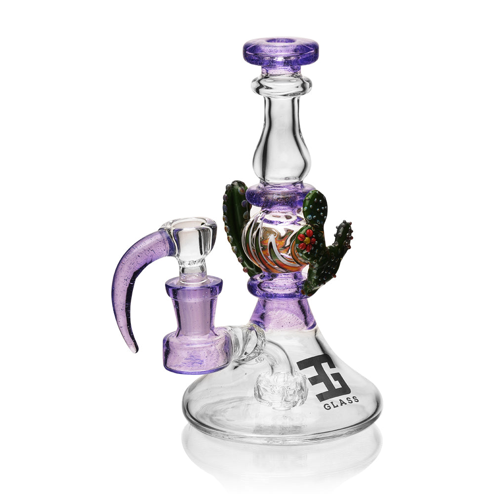 Cactus 144 Rig EG Glass - Cactus Wig Wag Rig – SnowTree