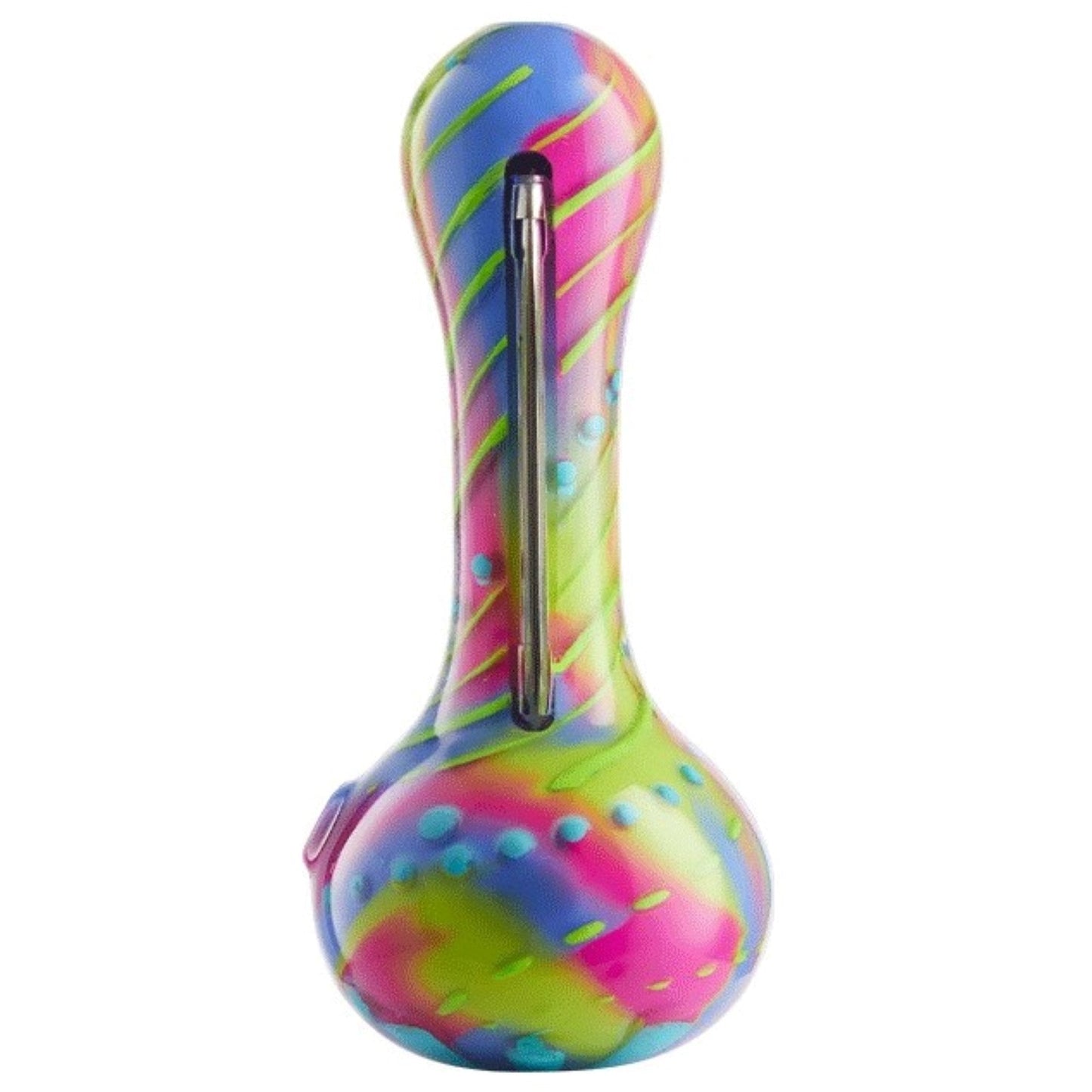 eyce oraflex floral hand pipe