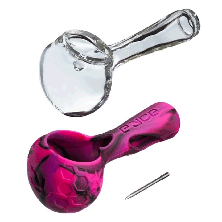 eyce alien hand pipe