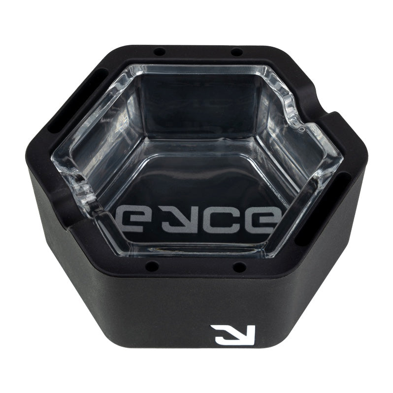 Eyce Proteck Series Ashtray Black