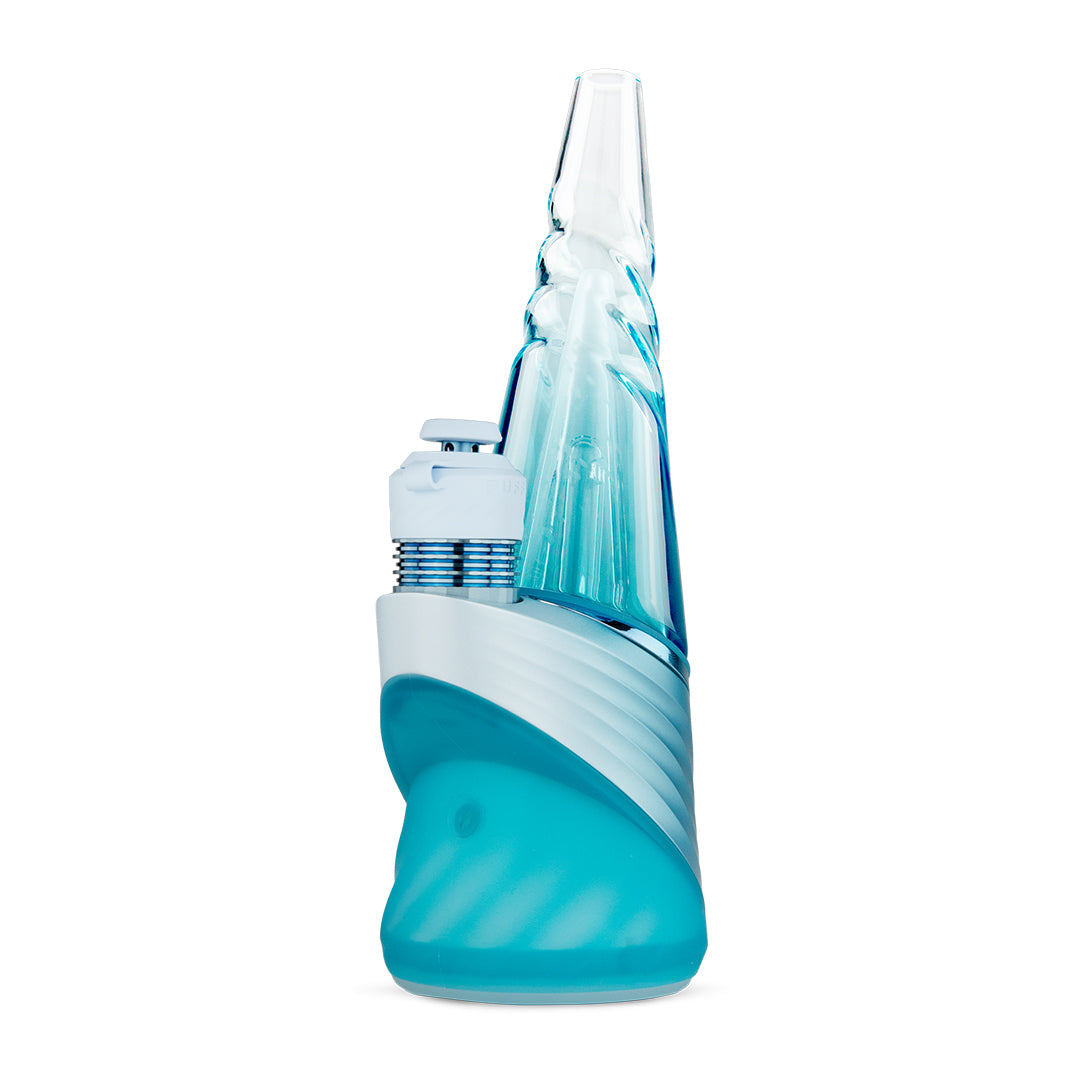 Puffco Peak Pro (w/ 3DXL Chamber) (Glacier) Limited Edition