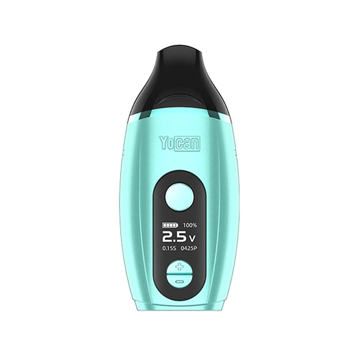 Yocan Iris Concentrate Vaporizer (Fresh Green)