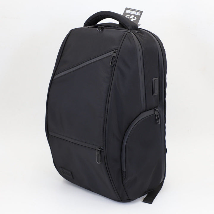 Executive Tech Elite Backpack w/USB-C Fast Charge Port + Hidden Lock (FireBar Labs x PBAL)