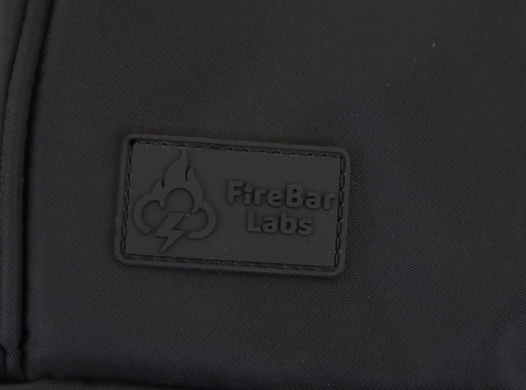 Executive Tech Elite Backpack w/USB-C Fast Charge Port + Hidden Lock (FireBar Labs x PBAL)