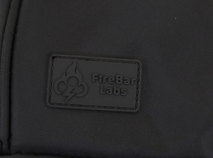Executive Tech Elite Backpack w/USB-C Fast Charge Port + Hidden Lock (FireBar Labs x PBAL)