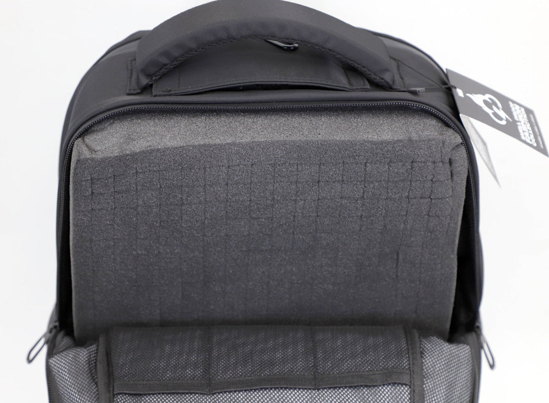 Executive Tech Elite Backpack w/USB-C Fast Charge Port + Hidden Lock (FireBar Labs x PBAL)