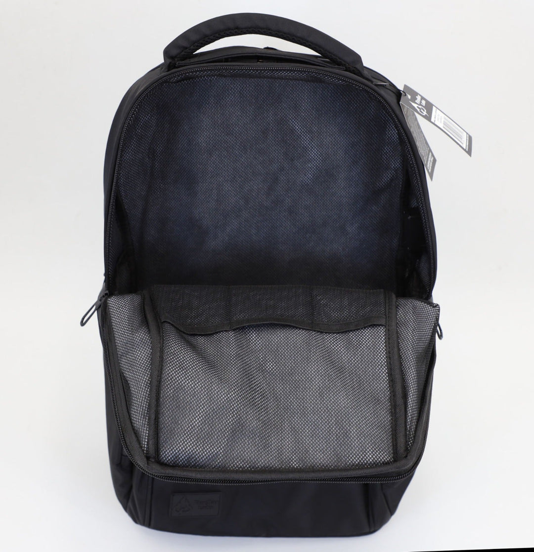 Executive Tech Elite Backpack w/USB-C Fast Charge Port + Hidden Lock (FireBar Labs x PBAL)