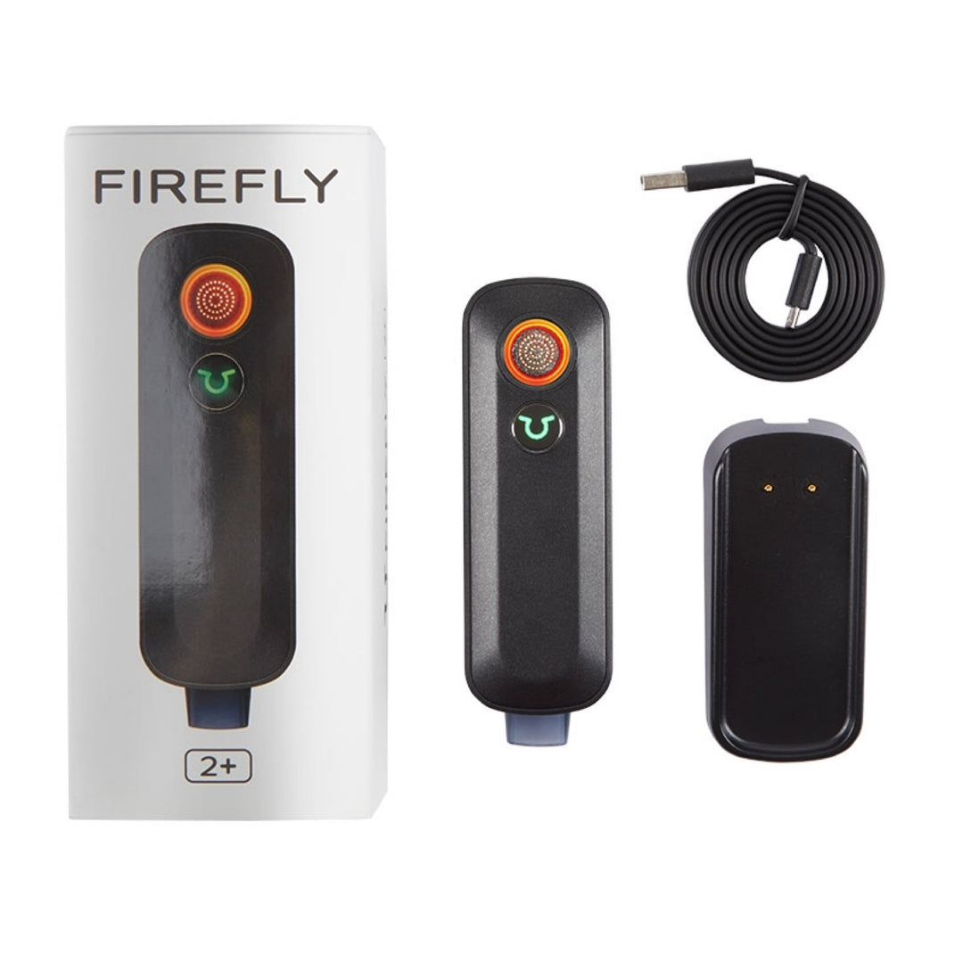 Firefly 2+ Vaporizer 🌿🍯