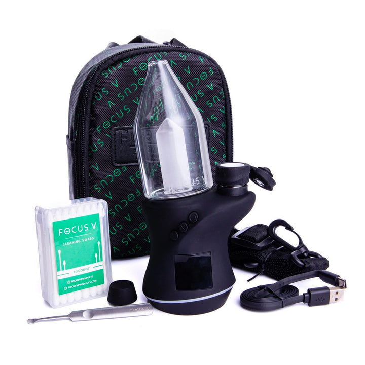 focus v carta 2 electric dab rig content