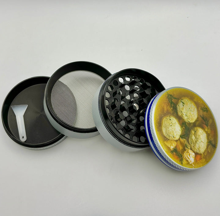 Matzo Ball Soup Grinder