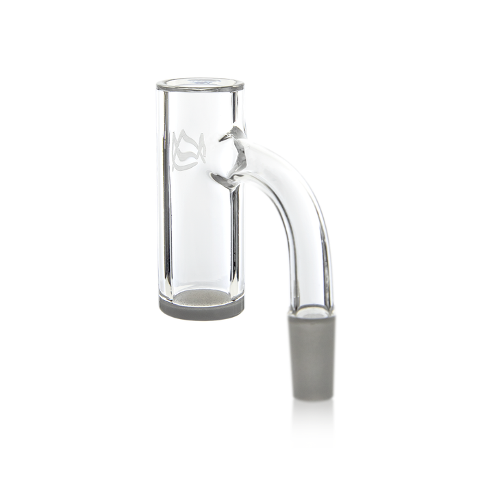 mj arsenal premium full weld cold start quartz banger opaque