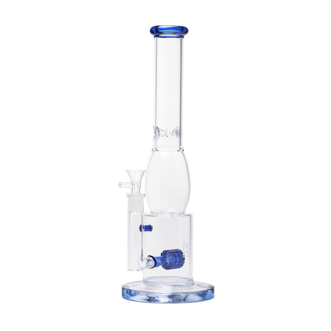 Human Grade Lantern Bong (Blue)