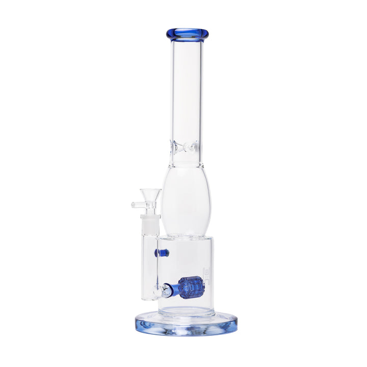 Human Grade Lantern Bong (Blue)