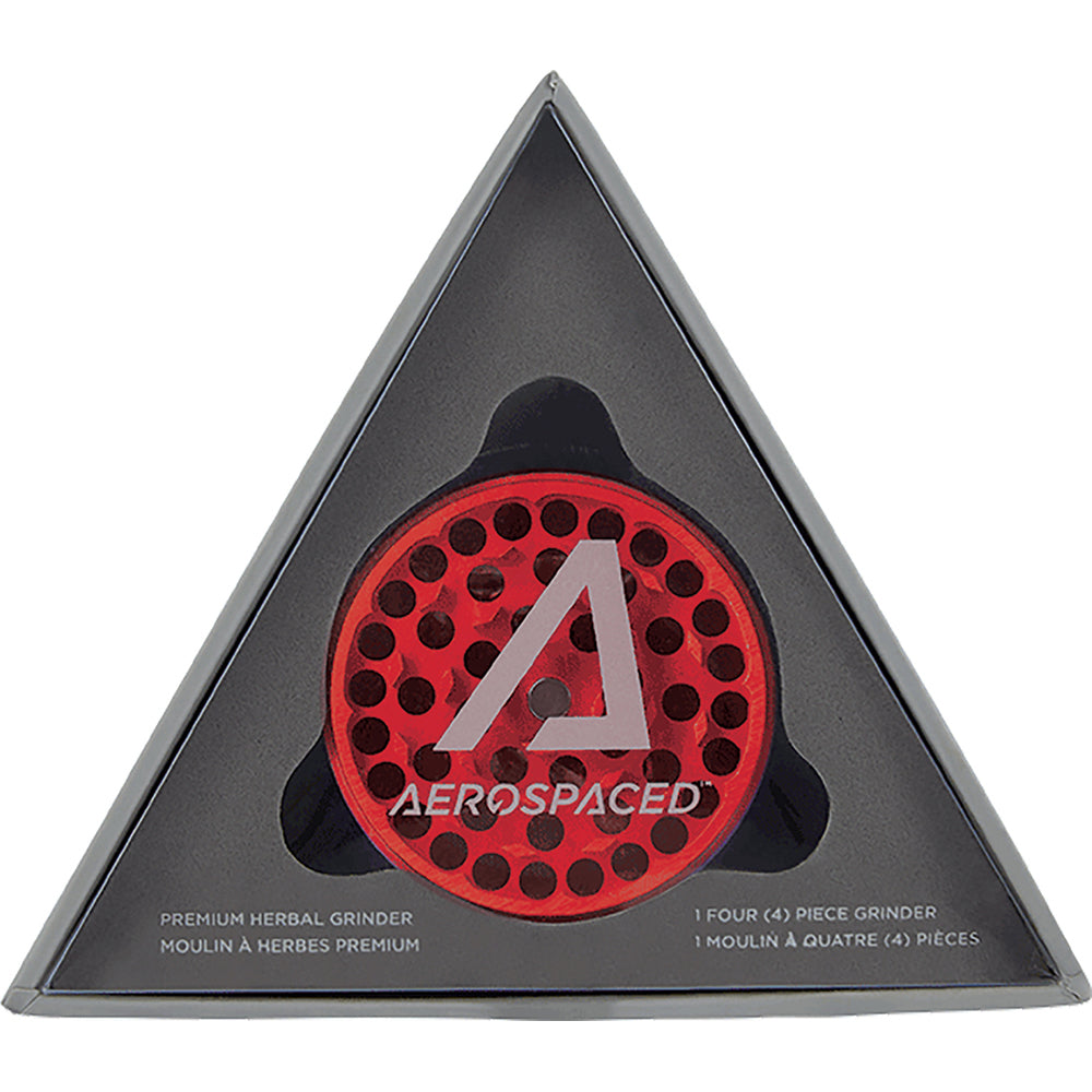 Aerospaced Grinder (Rasta)