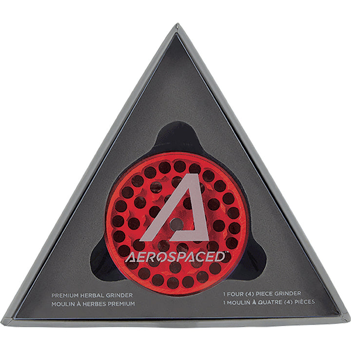 Aerospaced Grinder (Rasta)