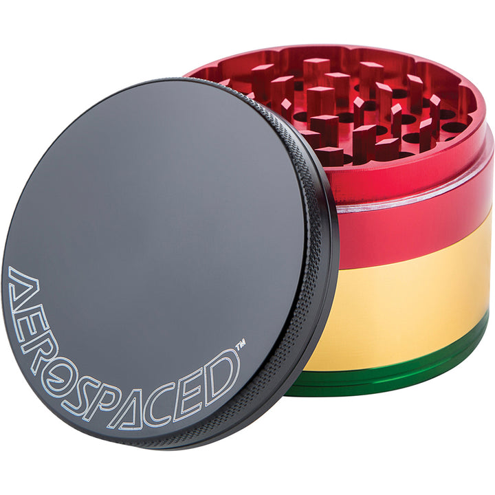 Aerospaced Grinder (Rasta)