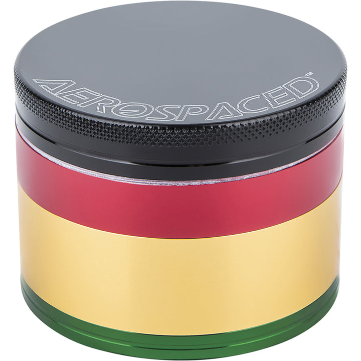 Aerospaced Grinder (Rasta)