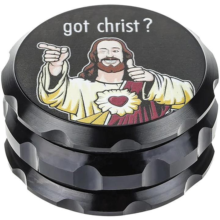 Got Christ  Grinders