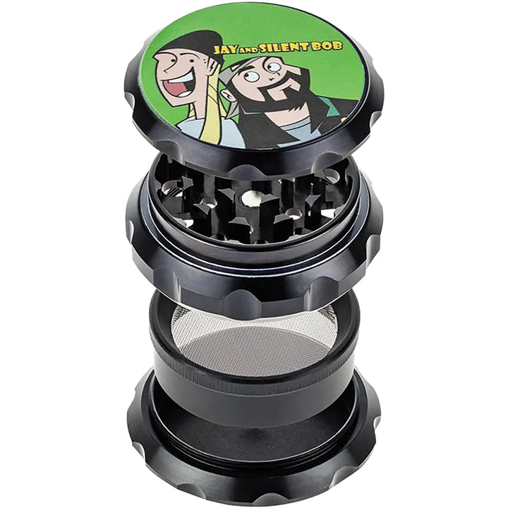 Jay & Silent Bob Grinders parts