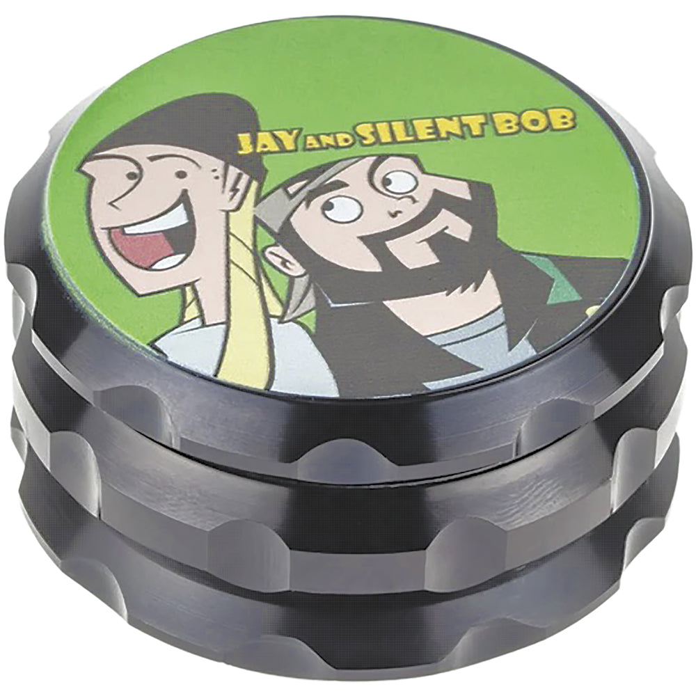 Jay & Silent Bob Grinders 