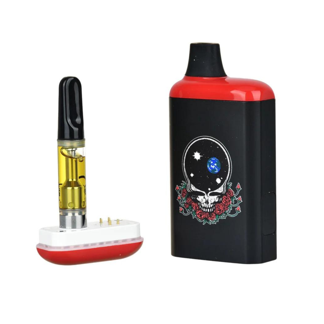 grateful dead x pulsar 510 dl 2 0 cart battery