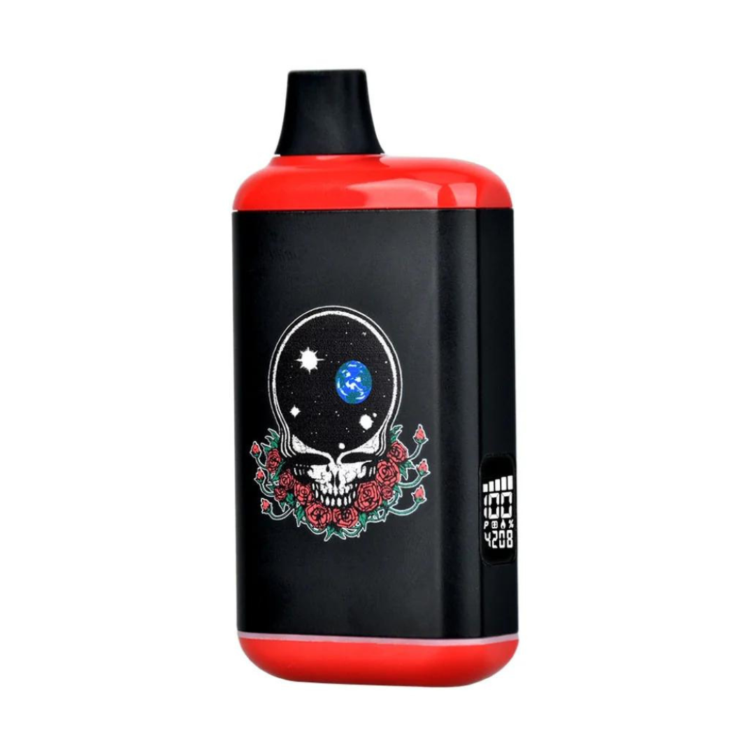 Grateful Dead x Pulsar 510 DL 2.0 Cart Battery – SnowTree Grateful Dead x Pulsar 510 DL 2.0 Cart Battery – SnowTree